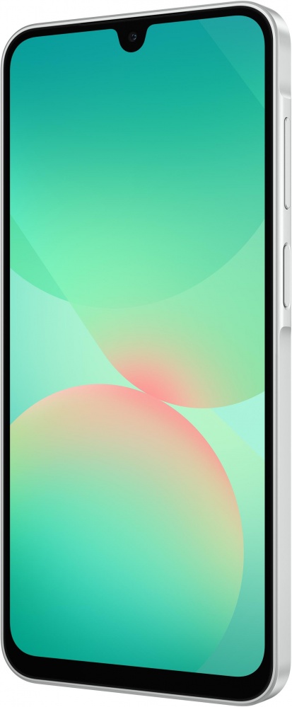 Смартфон Samsung Galaxy A26 5G 6/128GB white (SM-A266BZWBEUC)