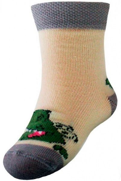 Шкарпетки дитячі Брестские 874 р.11-12 білий 