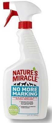 Спрей Nature's Miracle Dog Stain&Odor Remover Spray для усунення плям та запахів для собак 709 мл