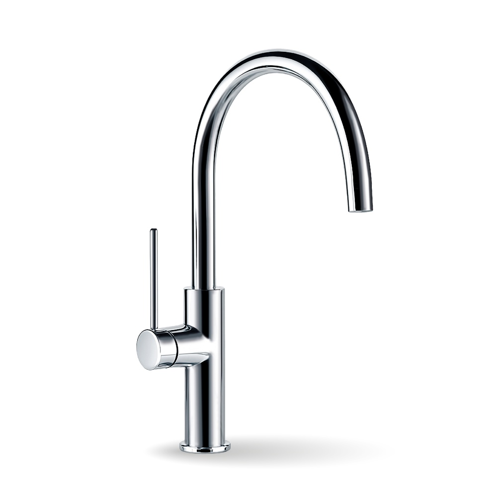 Змішувач для кухні FADO S.r.l Tara MIX01801C хром