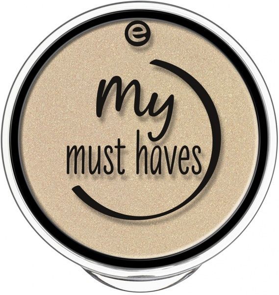 Тени для век Essence My Must Haves Holo Powder №01 Honestly Me 2 г