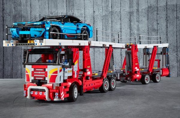 Конструктор LEGO Technic Автовоз 42098