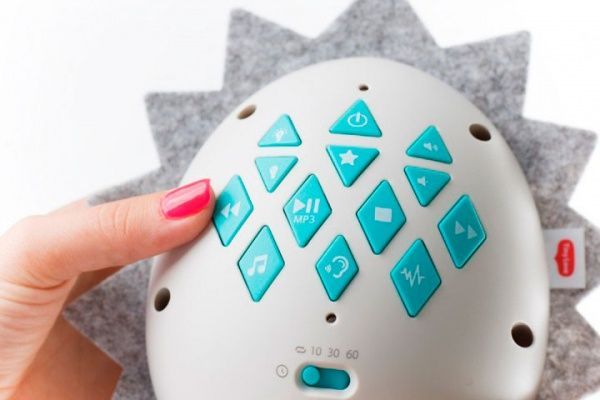 Ночник-проектор Tiny Love Ежик