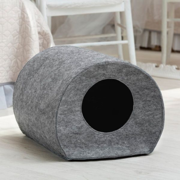 Будиночок для тварин DigitalWool Бочка без подушки DW-92-12