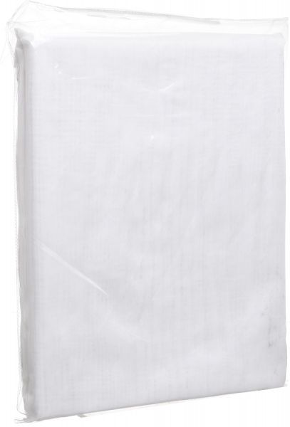 Тюль Вуаль-Шовк молочний 300х280 см ТК-Домашній текстиль ТОВ