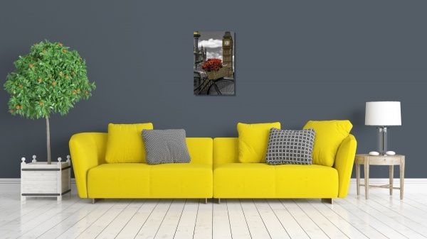 Репродукция AF London 215C02 28x50 см RozenfeldArt 