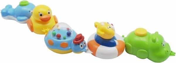 Игрушка для ванны Canpol Babies Хоровод 2/594