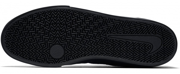 Кроссовки Nike SB CHARGE CNVS CD6279-001 р.US 8,5 черный