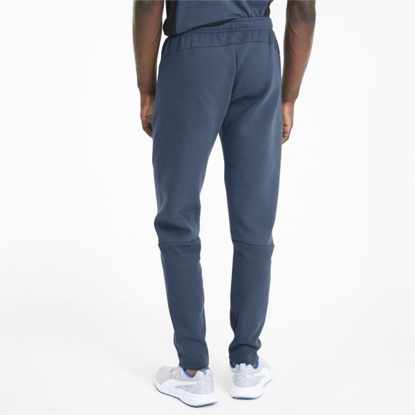 Брюки Puma EVOSTRIPE Pants 58149643 р. S темно-синий