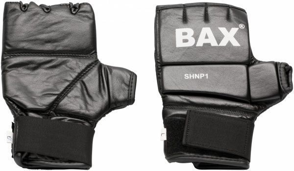 Рукавички для MMA Bax р. M SHNP чорний