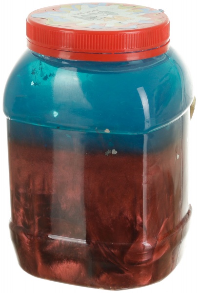 Лизун-антистрес Glitter в асортименті 1150 г Mr Boo