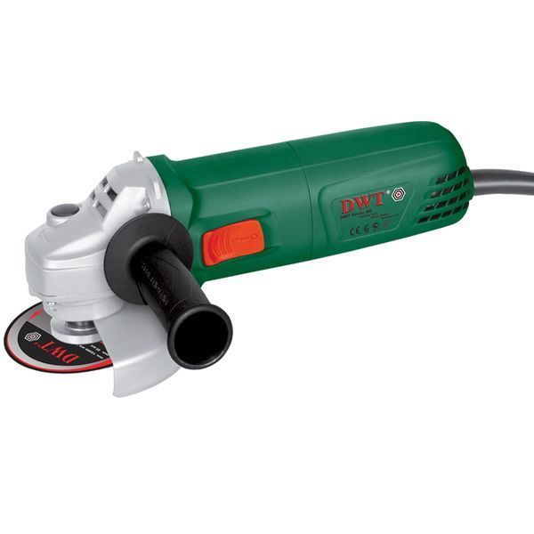 Болгарка (угловая шлифмашина) DWT WS08-125