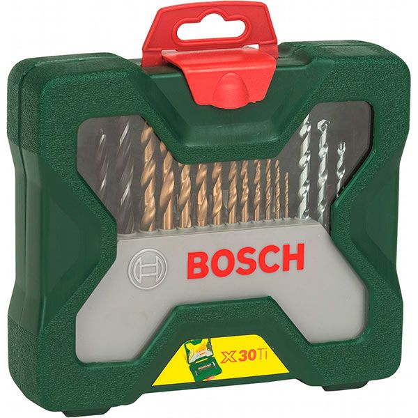 Набір приладдя Bosch X-Line 30 Titanium