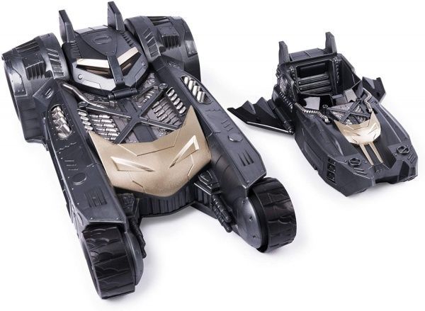 Машинка Spin Master Batmobile 6055952