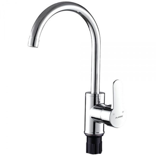 Змішувач для кухні PLAMIX Leon-011 Chrome PM0010
