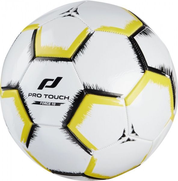 Футбольний м'яч Pro Touch FORCE 10 PRO 413148-900001 р.5