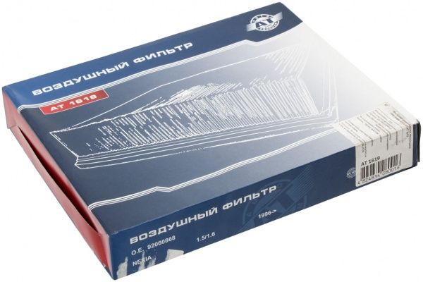 Фільтр повітряний AT 1619 (3053193) 