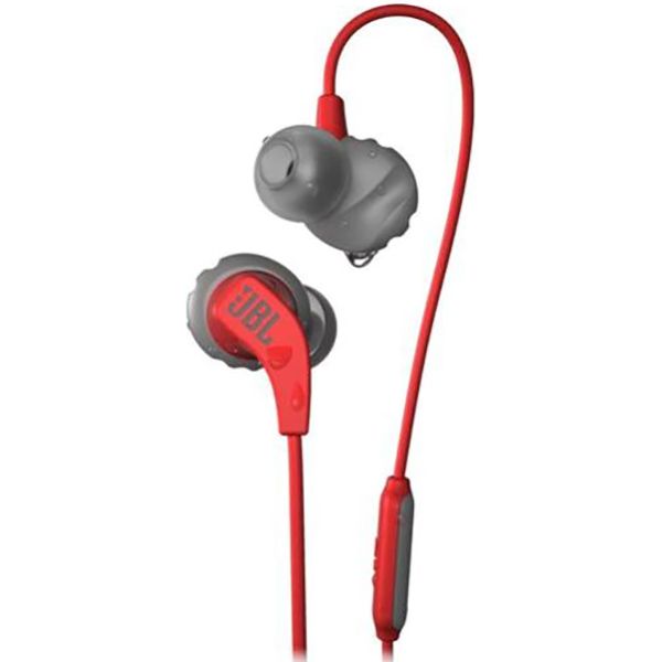 Навушники JBL® ENDURANCE RUN (JBLENDURRUNRED) red 