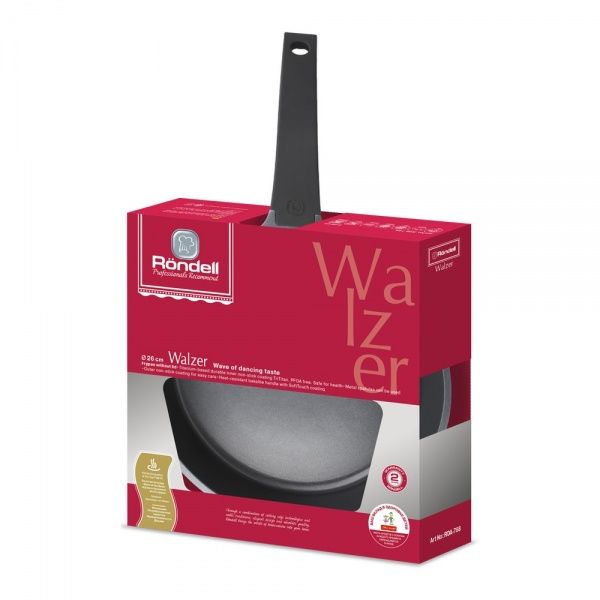 Сковорода Walzer 26 см RDA-768 Rondell