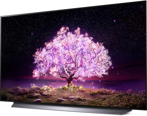 Телевізор LG OLED48C14LB