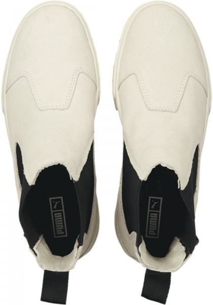 Кроссовки Puma Mayze Chelsea Suede Wn s 38282902 р.UK 6,5 бежевый