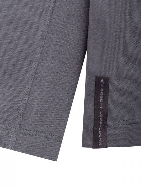 Світшот 4F R4L21-TSML901-23S р. 2XL темно-синій