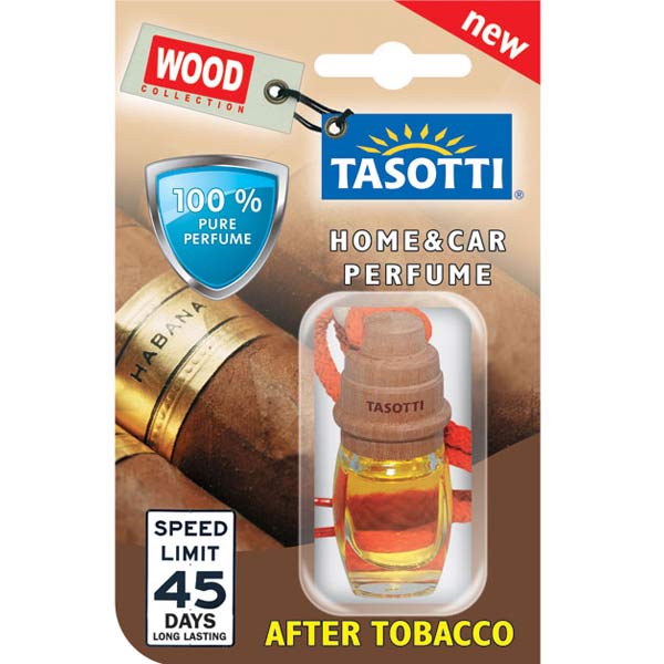 Ароматизатор Таsотті Wood After Tobacco 7 мл