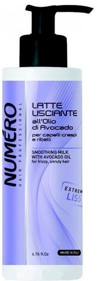 Молочко Brelil з олією авокадо 200 мл 