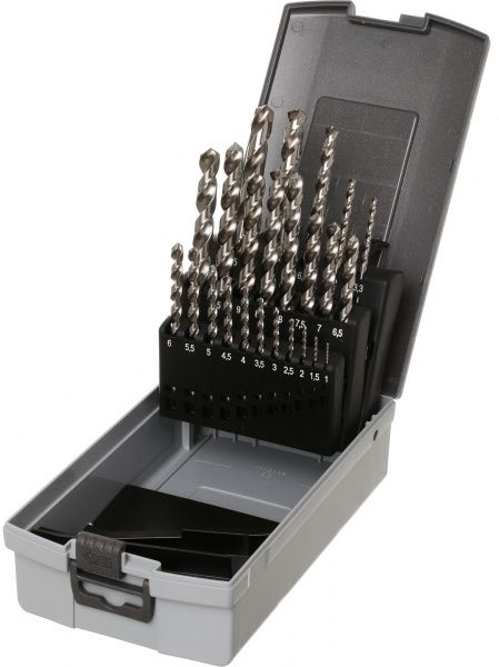 Набір свердел Guhring HSCO GU50 24 шт.