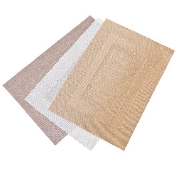 Килимок для сервірування 33x48 см коричневый