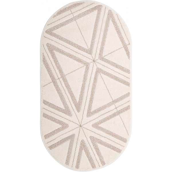 Килим Moldabela Soho овал 19482-15033 0,8x1,5 м