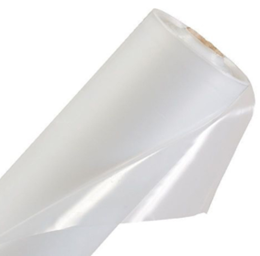 Плівка Ековіжен 1500х100 м. п. прозорий 100 мкм рукав