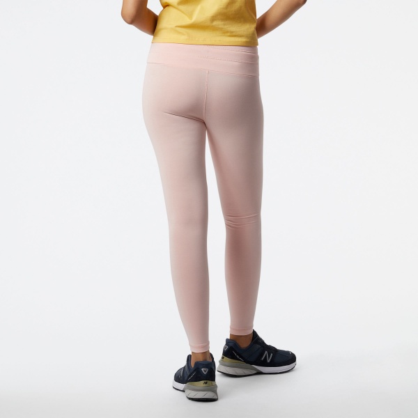 Лосины New Balance WP21556PIE р.S розовый