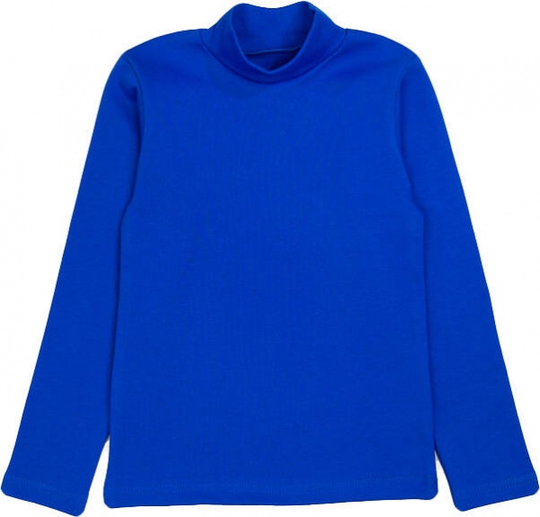 Гольф для хлопчика Luna Kids р.140 синій електрик 