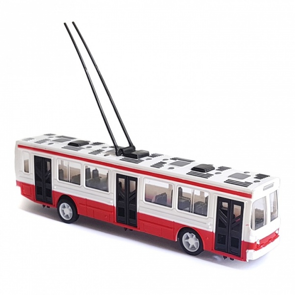 Іграшка Big Motors Міський транспорт J0093-2