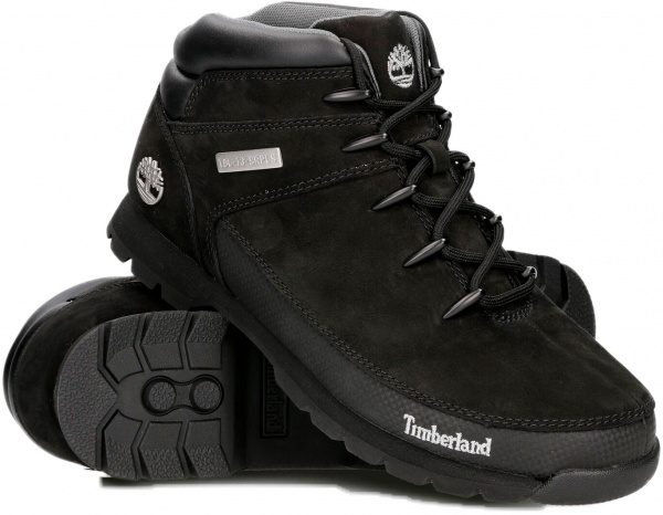 Черевики Timberland Euro Sprint Hiker TB06361R001 р.43 чорний