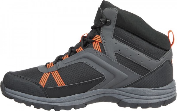 Черевики McKinley Maine II MID AQB M 422034-900057 р.46 сірий