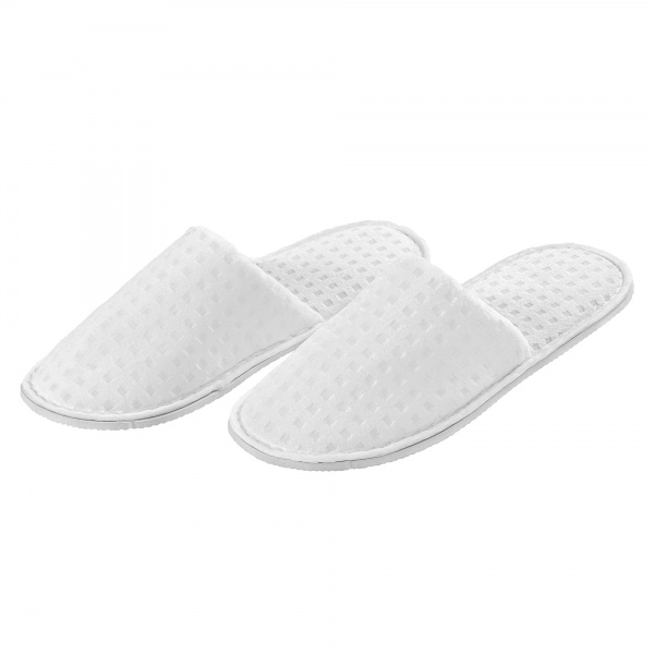 Тапки домашние Homeline отель 168580 р.42 белый 