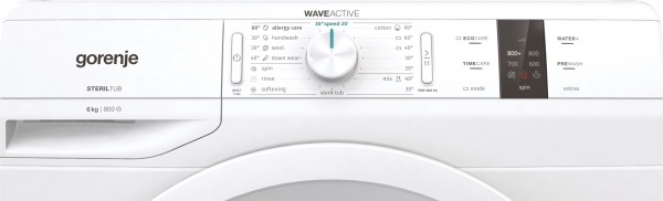 Пральна машина Gorenje WP6YS2/R