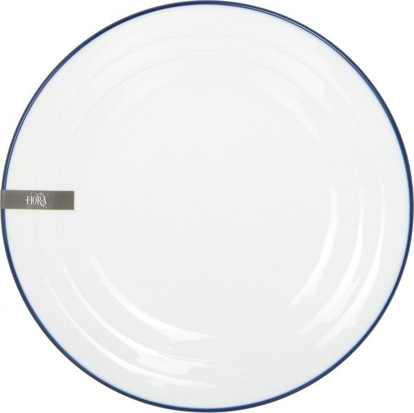 Тарелка подставная Nostalgia white 26 см LH5517-26-J020 Fiora