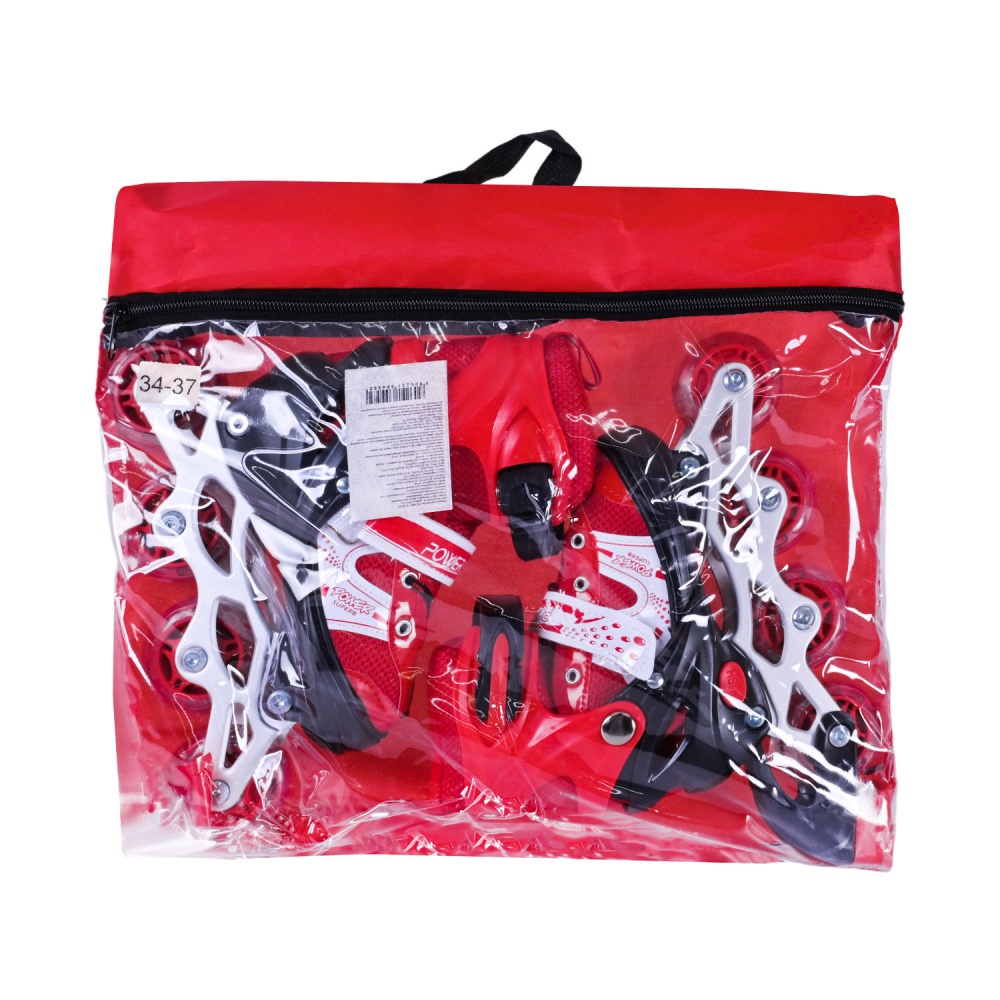 Роликовые коньки Shantou M RL25502 р. 34-37 в ассортименте