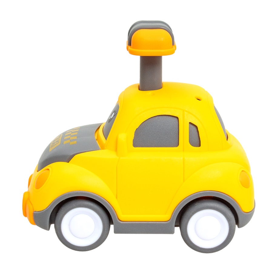 Игрушка Maya Toys Машинка с кнопкой запуска в асортименте SY686B-616