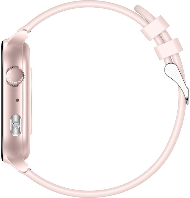 Смарт-годинник Gelius GP-SW015 Amazwatch Light pink (00000101273)