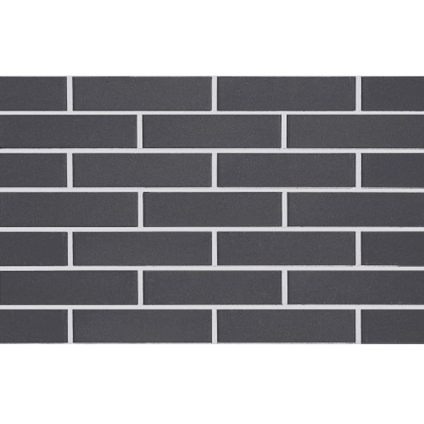 Кирпич Фагот европейский гладкий облегченный серый