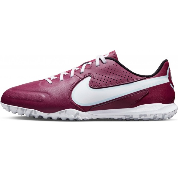 Cороконіжки Nike Tiempo Legend 9 Academy TF DA1191-614 р.43 червоний