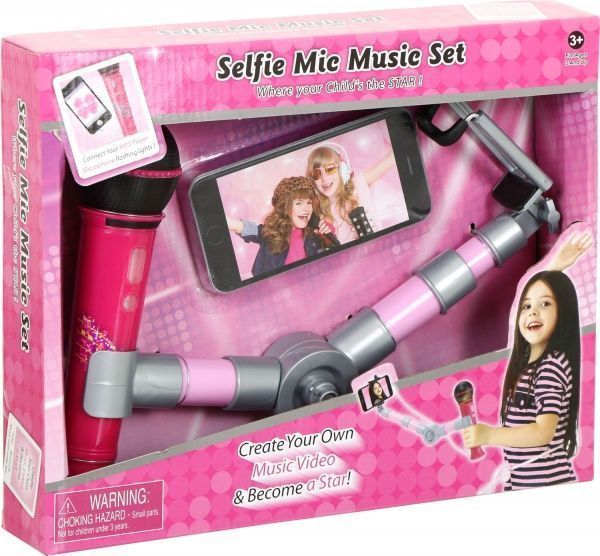 Ігровий набір Shantou Селфі з мікрофоном I1192809