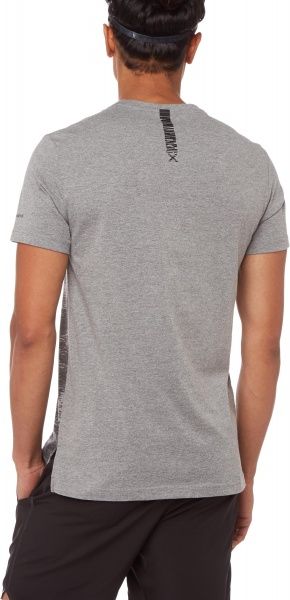 Футболка Energetics ARGENTIERE I UX 285798-902022 S сірий