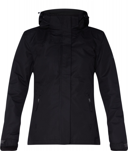 Куртка McKinley Terang 3:1 II wms 280807-902050 р.44 черный