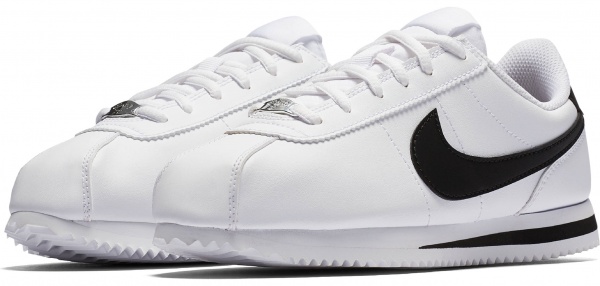 Кроссовки Nike CORTEZ BASIC SL (GS) 904764-102 р.5Y белый