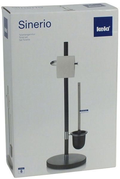 Тримач для туалетного паперу Kela Sinerio 22231 76,5 см
